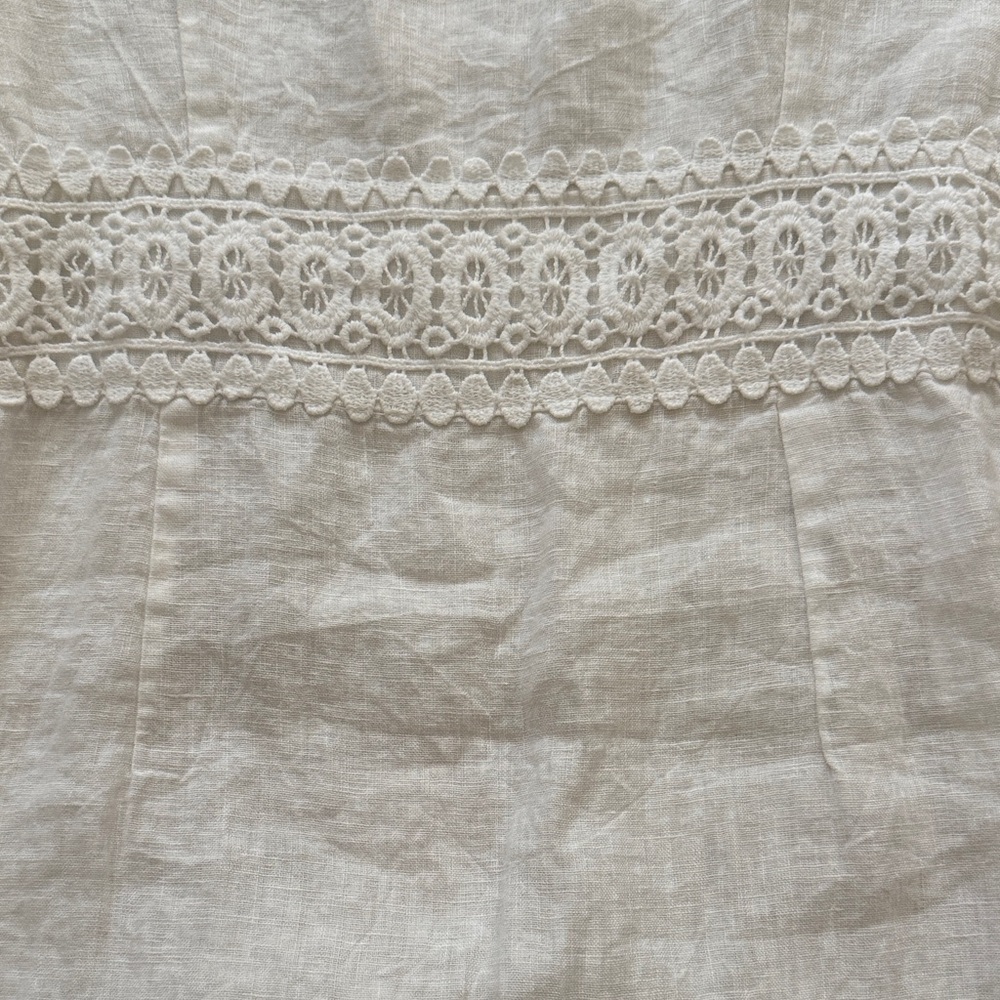 Lightweight Linen Dress - Picture 7 of 7